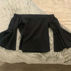 Topshop Off Shoulder Top 🖤